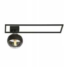 Ripplamp Emibig Imago 1B, must/stripe
