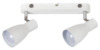 Laevalgusti Rabalux Ebony 6027, 2xE27, 20W, 230V, valge