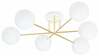 Laelamp Emibig Magnum, 6 x E14, 6 x 10 W