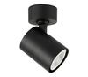 Laelamp Italux SPL-2071-1-MC-BL, 1xGU10, 35W, must