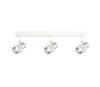 Laelamp Milagro Cino, 3xGU10, 8W, 230V, valge