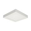 Laelamp Orno Leti, 18W, 4000K, 1600lm, ruudukujuline, valge