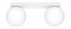 Laelamp Sollux Yoli, SL.1147, 2xG9, 12W, 230V, valge