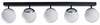 Laelamp Milagro Sphere MLP8875, 5xE14, 40W, 230V