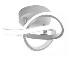Laelamp ATL ZD77D Plafon LED, 24W, valge