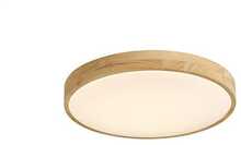 Laelamp Domoletti Nata, 30 W, 4000 K, 41 cm, puidu värvi
