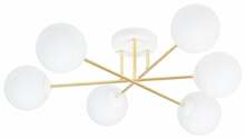 Laelamp Emibig Magnum, 6 x E14, 6 x 10 W