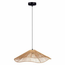 Laelamp Gift Decor VELTO, 55 cm, punutud kuppel
