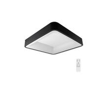 Laelamp Illumaxx Aries, 54W, 3000-6500K, reguleeritav, must/valge