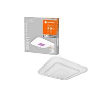 Laelamp Ledvance Smart+ Orbis, LED, 32W, 230V, Wi-Fi, RGBW, 500x500 mm, valge