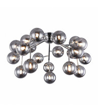 Laelamp Maytoni Dallas MOD545PL-20CH, 20xG9, 28W, kroom