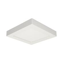 Laelamp Orno Leti, 18W, 4000K, 1600lm, ruudukujuline, valge