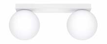 Laelamp Sollux Yoli, SL.1147, 2xG9, 12W, 230V, valge