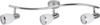 Laevalgusti Rabalux Elite 6062, 3xE14, 40W, 230V, kroom, 180 x 600 x 80 mm