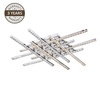 Laelamp Domoletti Orion B2037-8, 80 W, LED, 3000 K