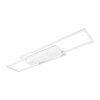 Laelamp Trio Albany, 647710431, 1x37W LED, 2700-6500K, 4300 lm, 28x100 cm, valge
