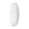 Pinnapealne valgusti V-TAC VT-8624, 24W, 4000K, IP44, 29 cm, valge