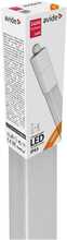LED niiskuskindel valgusti Avide NANO LIGHT LINKABLE, 1200MM, 24W, 4000K, IP65