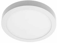 LED laevalgusti Gtv Oris Plus LD-ORN24W-CBP, 24W, 3000K, 2000 lm, 120, valge