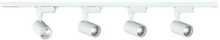 Laevalgusti DPM X-Line STR-4X5W-W, 60 W, LED, 4100 K
