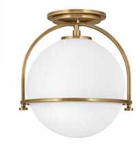 Laelamp Elstead Lighting Somerset-F-O-HB, 60 W, E27