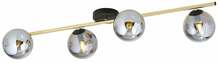 Laelamp Emibig Splendi 4, E14, 4 x 10 W