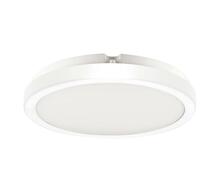 Laevalgusti vannituppa Milagro Vera, 24W, 4000K, IP65, valge