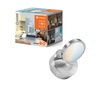 Aktsentvalgusti vannituppa Ledvance SunHome, LED, 7,5W, 2200-5000K, dimmerdatav, hõbe