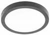 LED laevalgusti Gtv Oris Plus LD-ORN24W-CBP-10, 24W, 3000K, 2000lm, IP20, must