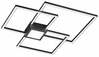 Lae LED valgusti Trio Hydra, 676210442, 38W, max 4400lm, 3000K, 65 x 65 cm