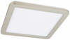 Laelamp Candellux Nexit, 5510-66848, 24 W, LED, 3000 K, 40x40 cm