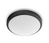 Laelamp Philips Doris, 17 W, 2700 K, IP44, 313 x 90 mm, must