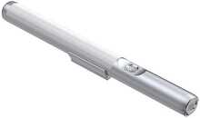 Laetav laelamp Avide, 2,5 W, 3000 K, 200 lm, liikumisanduriga, IP20, valge