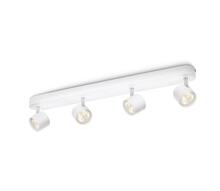 Laevalgusti Philips Star, 56244/31/16, 4xLED, 4x3W, 230V