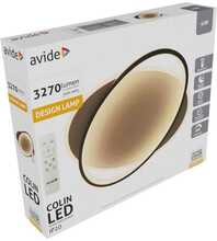 LED laevalgusti Avide Colin, 43W, puldiga