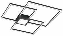 Lae LED valgusti Trio Hydra, 676210442, 38W, max 4400lm, 3000K, 65 x 65 cm