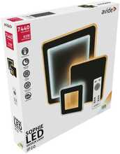 Laelamp Avide Sophie, 93W, puldiga