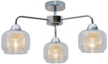 Laevalgusti Candellux Ray, 3xE14, 40W, kroom