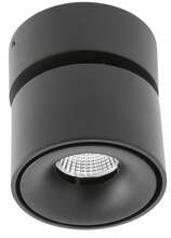 Laevalgusti GTV Bianco LD-BNC8WOC-NB, LED, 8 W, 4000 K, 680 lm, must