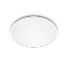 Laelamp Philips Superslim, 1xLED, 15W, 2700K, IP20, valge