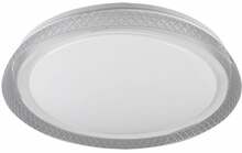 Laelamp Verners Heracles, 15W, 2700-6500K, 1700lm, valge, kaugjuhtimispuldiga
