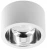 Kipsist laevalgusti GTV Karis LD-KAR25W-CCT, 25W, 3000-6400K, IP44, valge