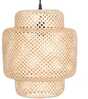 Laelamp 4Living Linnea 612398, E27, 25W, kreem, 30 cm
