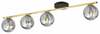 Laelamp Emibig Monza, 4xE14, 4x10W