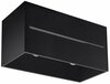 Laelamp Sollux Lobo 2, 80 W, G9, must