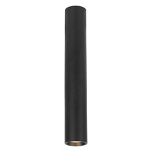 Laevalgusti Milagro Genesis, 1xGU10, 8W, 230V, 40 cm, must
