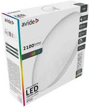 Laelamp Avide Stella, 24 W, RGB+W, puldiga, 2100 lm