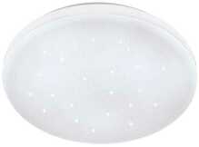 Laelamp Eglo Frania-S 97879, 33,5 W, LED, 43 cm, valge