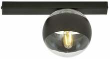 Laelamp Emibig Fit 1, E14, must/stripe