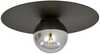 Laelamp Emibig Solar 1, 1xE14, 10W, must/hall